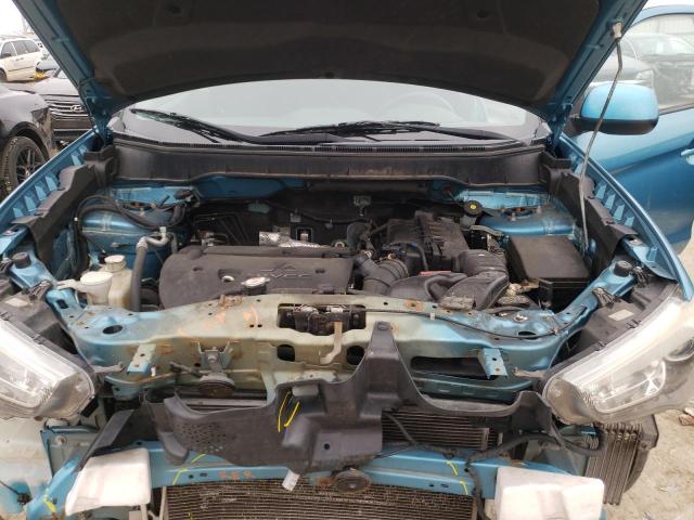 Photo 11 from auction – 2014 MITSUBISHI OUTLANDER with VIN 4A4AP3AU1EE002538