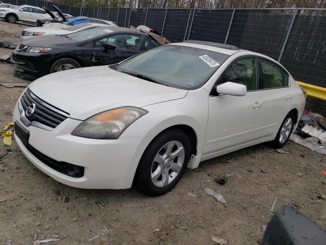 NISSAN ALTIMA 2.5 2008 with VIN 1N4AL21E88N554635 - Photo from auction