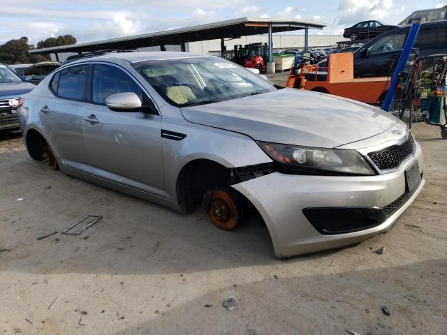 Photo 4 from auction – 2011 KIA OPTIMA LX with VIN KNAGM4A70B5118736
