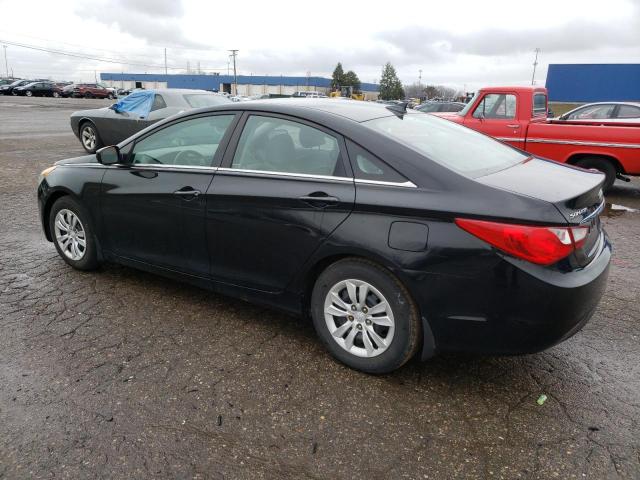 Photo 2 from auction – 2013 HYUNDAI SONATA SE with VIN 5NPEB4ACXDH525463