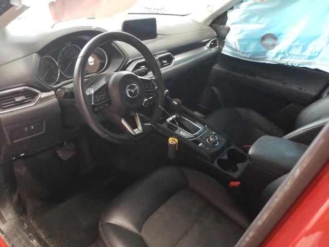 Photo 8 from auction – 2018 MAZDA CX-5 TOURI with VIN JM3KFBCM9J0410158