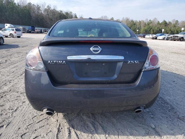 Photo 6 from auction – 2007 NISSAN ALTIMA 2.5 with VIN 1N4AL21E77N466027