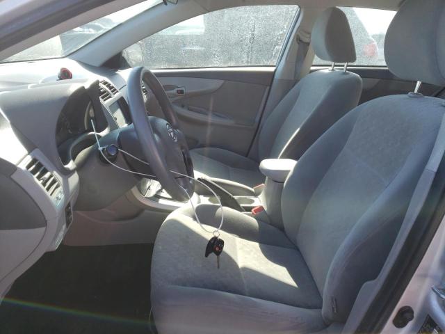 Photo 7 from auction – 2009 TOYOTA COROLLA BA with VIN 2T1BU40E89C026770