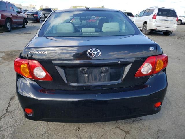 Photo 6 from auction – 2009 TOYOTA COROLLA BA with VIN JTDBL40E29J048545