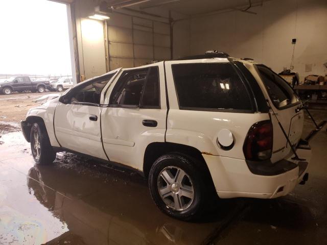 Photo 2 from auction – 2006 CHEVROLET TRAILBLAZE with VIN 1GNDT13SX62353006