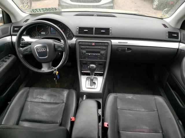 Photo 8 from auction – 2006 AUDI A4 2.0T QU with VIN WAUDF78E86A285510