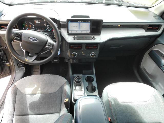 Photo 8 from auction – 2022 FORD MAVERICK X with VIN 3FTTW8E34NRA09062