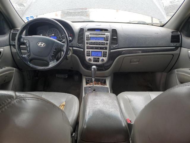 Photo 8 from auction – 2007 HYUNDAI SANTA FE S with VIN 5NMSH73E77H060580