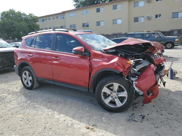 Photo 4 from auction – 2014 TOYOTA RAV4 XLE with VIN JTMWFREV9EJ001182