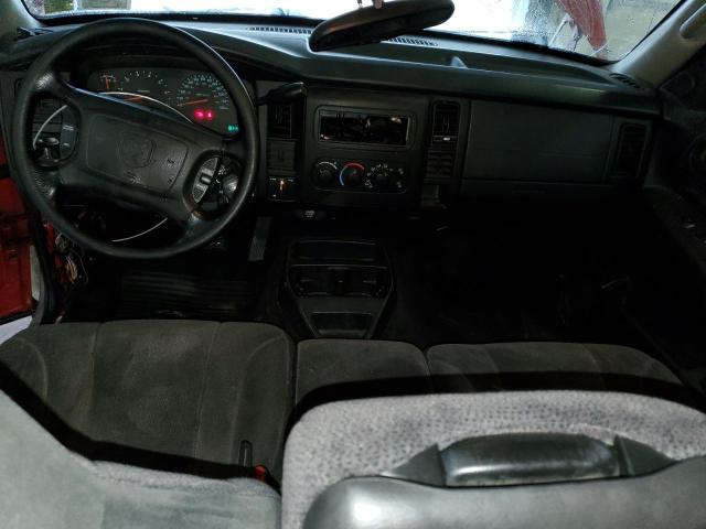 Photo 8 from auction – 2001 DODGE DAKOTA QUA with VIN 1B7GG2AN21S172262