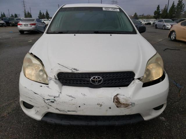 Photo 5 from auction – 2005 TOYOTA COROLLA MA with VIN 2T1KR32E25C420686