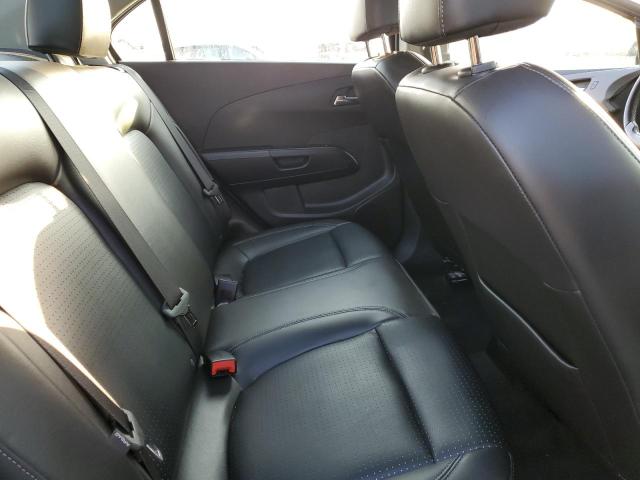 Photo 10 from auction – 2016 CHEVROLET SONIC LTZ with VIN 1G1JE5SB7G4144772