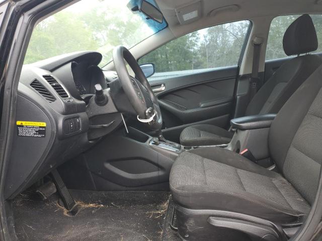 Photo 7 from auction – 2017 KIA FORTE LX with VIN 3KPFK4A79HE010746