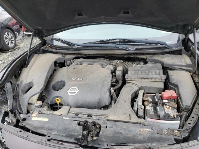 Photo 11 from auction – 2014 NISSAN MAXIMA S with VIN 1N4AA5AP5EC493552