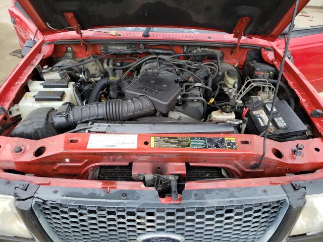 Photo 11 from auction – 2003 FORD RANGER SUP with VIN 1FTZR45E93PA27573