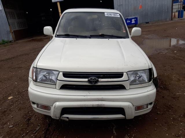 Photo 5 from auction – 2002 TOYOTA 4RUNNER LI with VIN JT3GN87R629001014
