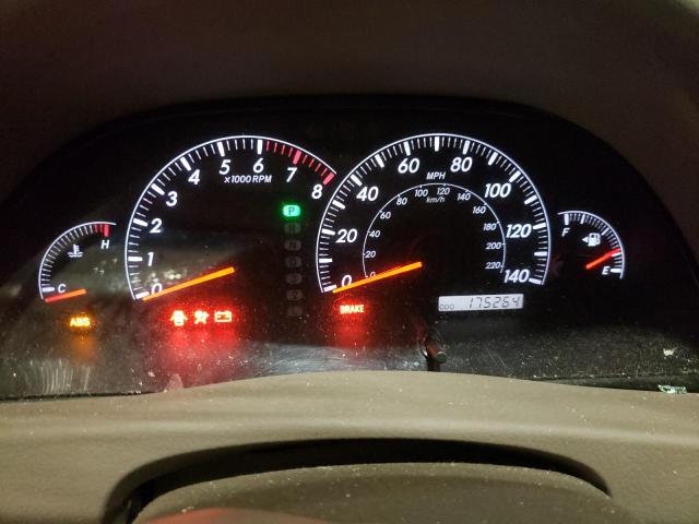 Photo 9 from auction – 2005 TOYOTA CAMRY with VIN 4T1BE32K75U102448