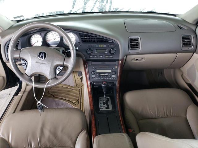 Photo 8 from auction – 2003 ACURA 3.2TL TYPE with VIN 19UUA56873A074041