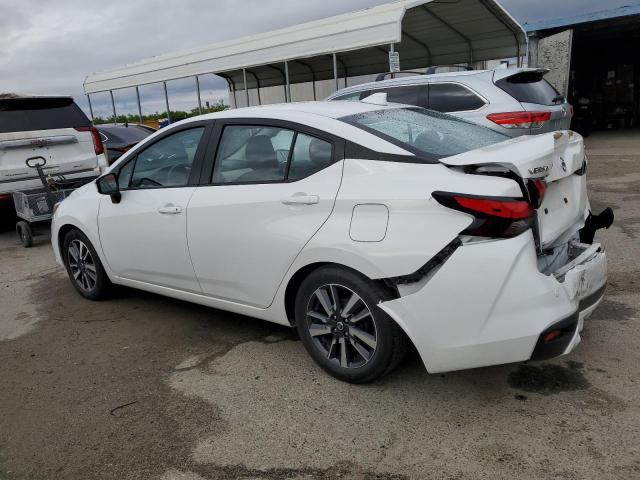 Photo 2 from auction – 2021 NISSAN VERSA SV with VIN 3N1CN8EV5ML880528