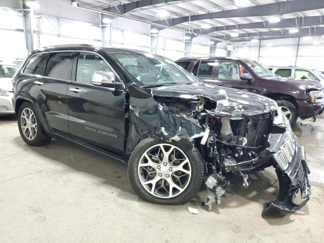 Photo 4 from auction – 2021 JEEP GRAND CHER with VIN 1C4RJFCT9MC630245