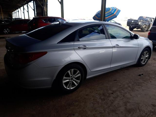 Photo 3 from auction – 2011 HYUNDAI SONATA GLS with VIN 5NPEB4ACXBH264560