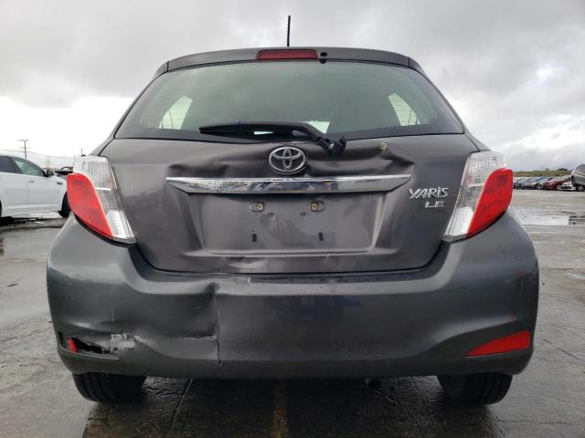 Photo 6 from auction – 2014 TOYOTA YARIS with VIN JTDKTUD33ED579383