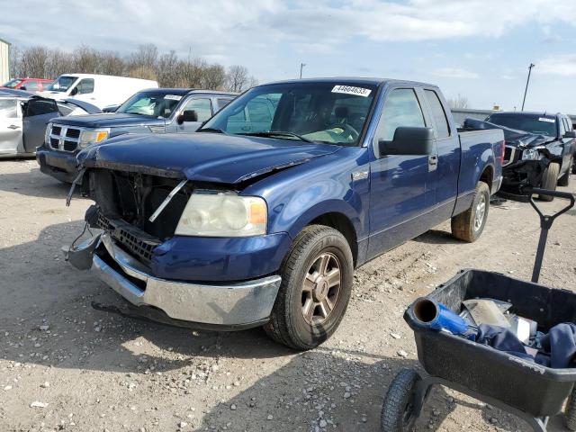 FORD F150 2008 with VIN 1FTRX12W08FB36826 - Photo from auction