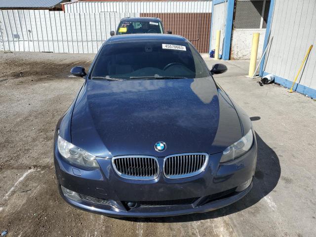 Photo 5 from auction – 2009 BMW 335 I with VIN WBAWL73569P473131