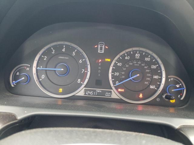 Photo 9 from auction – 2013 HONDA CROSSTOUR with VIN 5J6TF2H5XDL006801