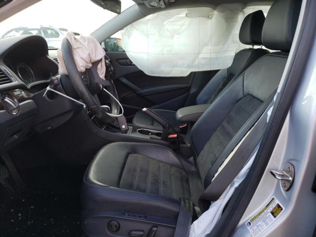 Photo 7 from auction – 2015 VOLKSWAGEN PASSAT SEL with VIN 1VWCV7A36FC053340