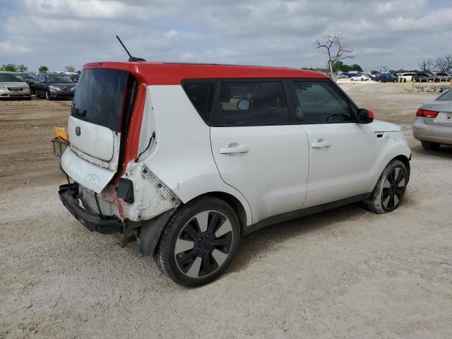 Photo 3 from auction – 2017 KIA SOUL + with VIN KNDJP3A52H7440526