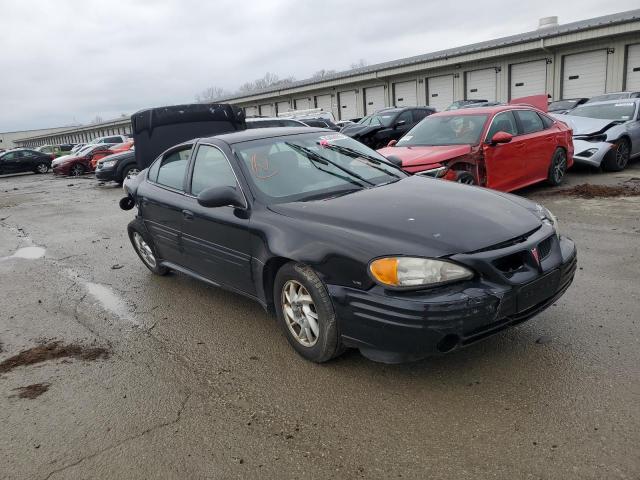 Photo 4 from auction – 2002 PONTIAC GRAND AM S with VIN 1G2NF52E32C283705