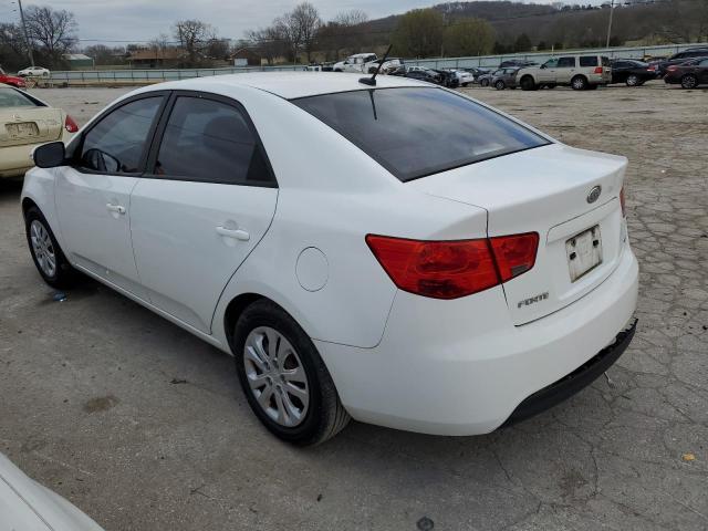 Photo 2 from auction – 2010 KIA FORTE EX with VIN KNAFU4A28A5824092