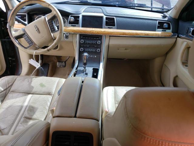 Photo 8 from auction – 2009 LINCOLN MKS with VIN 1LNHM93R19G607305