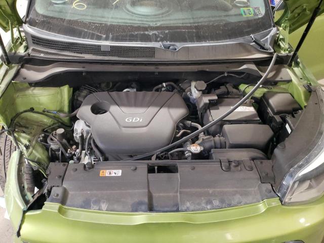 Photo 11 from auction – 2016 KIA SOUL with VIN KNDJN2A25G7852511