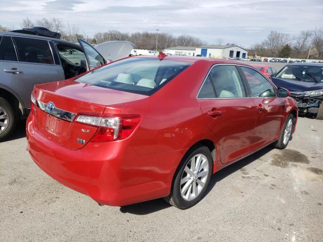Photo 3 from auction – 2012 TOYOTA CAMRY HYBR with VIN 4T1BD1FK8CU026320
