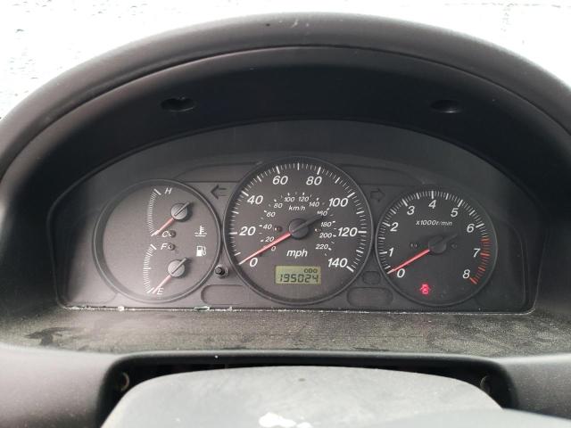 Photo 9 from auction – 2000 MAZDA PROTEGE ES with VIN JM1BJ2219Y0260383