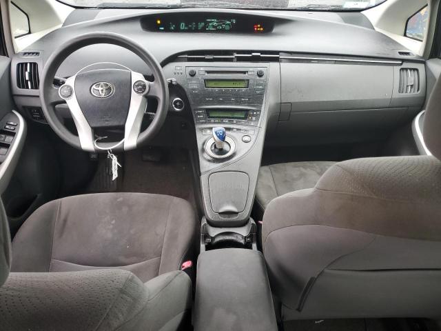 Photo 8 from auction – 2011 TOYOTA PRIUS with VIN JTDKN3DU3B5304163