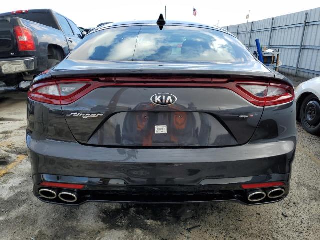 Photo 6 from auction – 2019 KIA STINGER GT with VIN KNAE45LC8K6062238