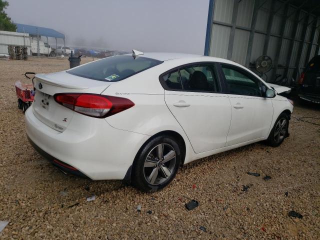 Photo 3 from auction – 2018 KIA FORTE LX with VIN 3KPFL4A77JE229871