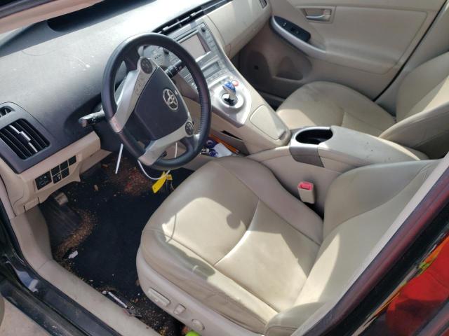 Photo 8 from auction – 2012 TOYOTA PRIUS with VIN JTDKN3DU1C5382538