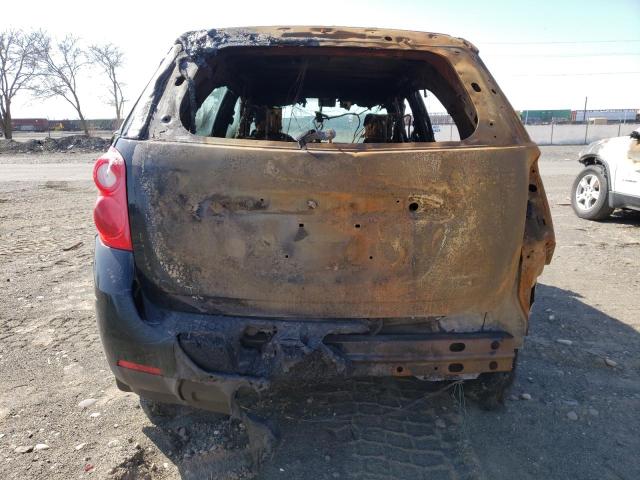 Photo 6 from auction – 2010 CHEVROLET EQUINOX LS with VIN 2CNFLCEW1A6338219
