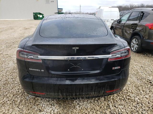 Photo 6 from auction – 2016 TESLA MODEL S with VIN 5YJSA1E43GF142717
