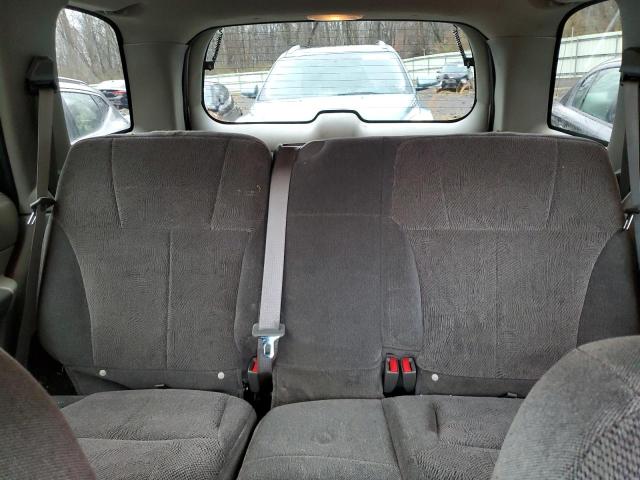 Photo 10 from auction – 2004 CHEVROLET TRAILBLAZE with VIN 1GNDT13S942311679