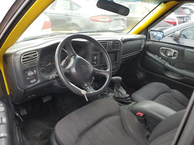 Photo 8 from auction – 2003 CHEVROLET BLAZER with VIN 1GNCS18X43K105073