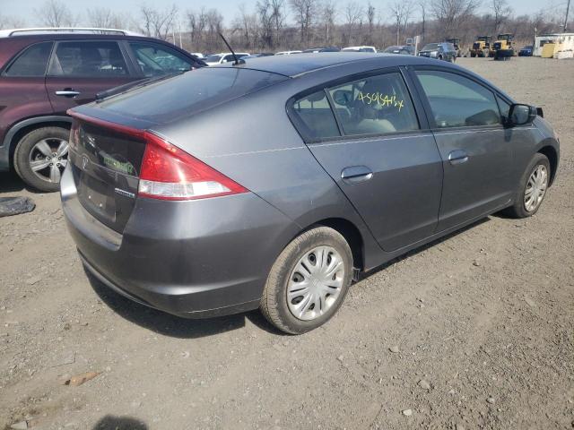 Photo 3 from auction – 2011 HONDA INSIGHT with VIN JHMZE2H36BS003364