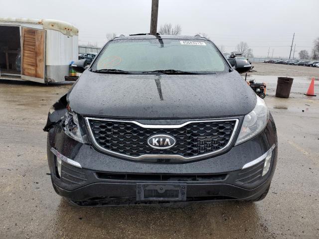 Photo 5 from auction – 2011 KIA SPORTAGE E with VIN KNDPCCA63B7122145