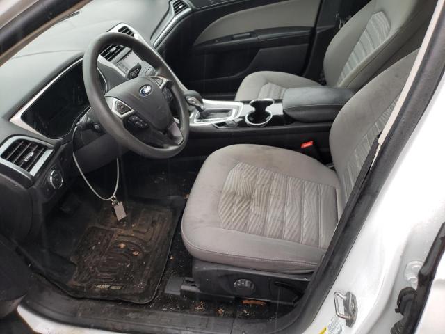 Photo 7 from auction – 2016 FORD FUSION S with VIN 3FA6P0G76GR221322