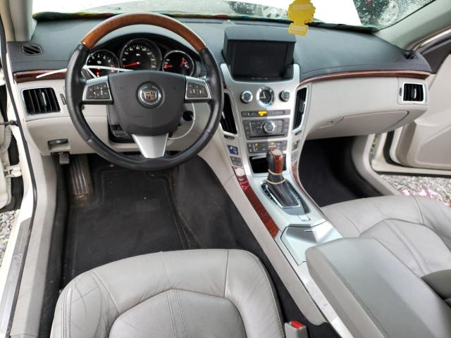 Photo 8 from auction – 2012 CADILLAC CTS LUXURY with VIN 1G6DH5E50C0111067