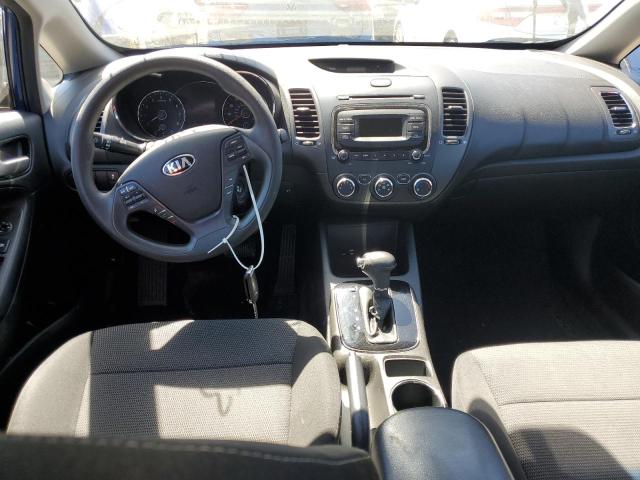Photo 8 from auction – 2018 KIA FORTE LX with VIN 3KPFK4A71JE177639